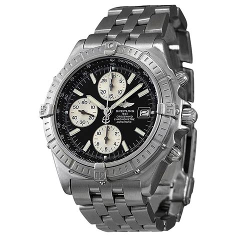 breitling 1884 crosswind chronometer automatic|breitling 1884 watch worth.